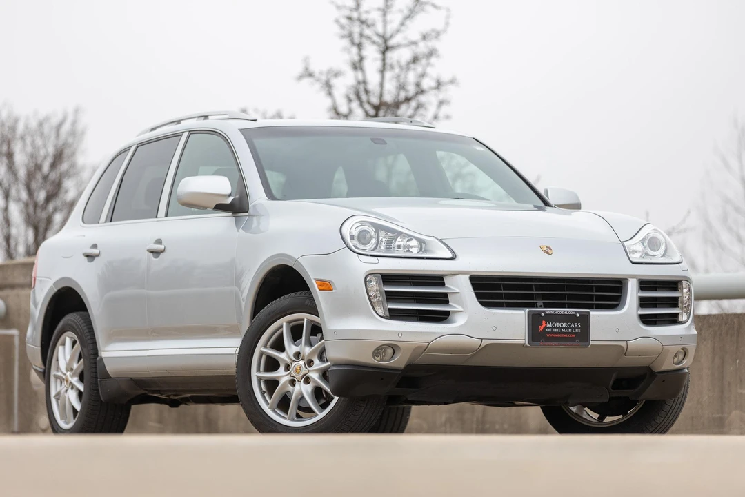 2009 Porsche 955/957 Cayenne - Image 19 of 31