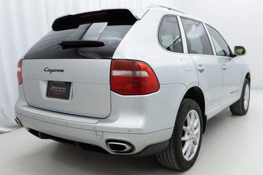 2009 Porsche 955/957 Cayenne - Image 27 of 31