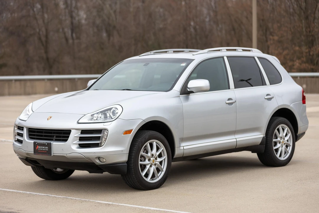 2009 Porsche 955/957 Cayenne - Image 9 of 31