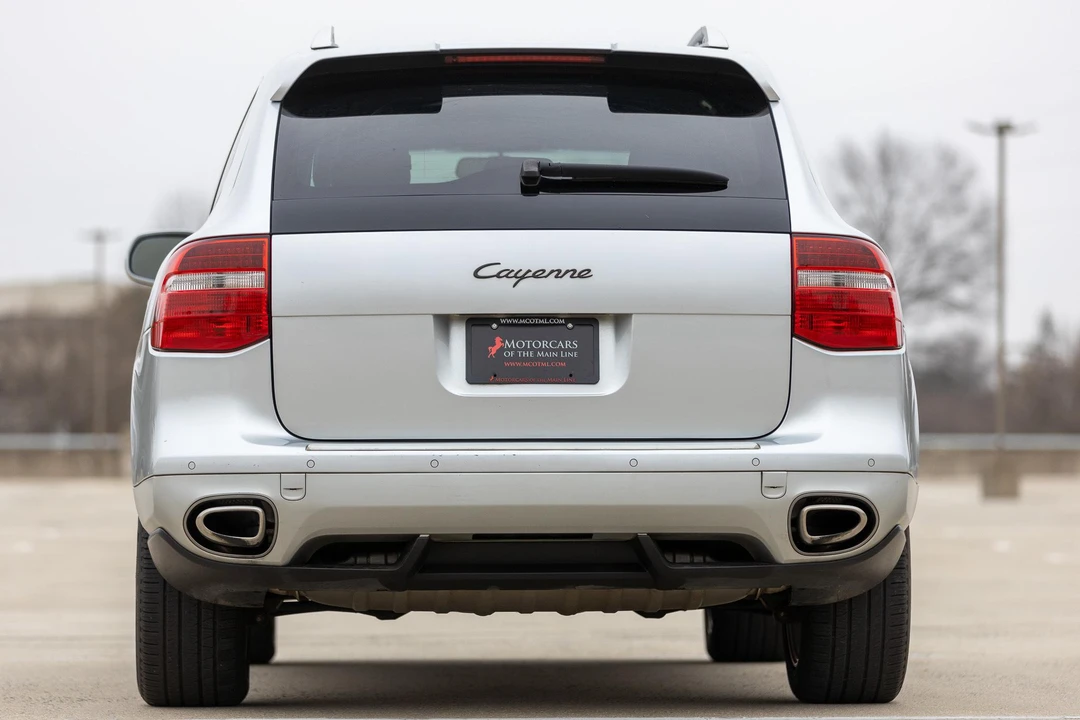 2009 Porsche 955/957 Cayenne - Image 14 of 31