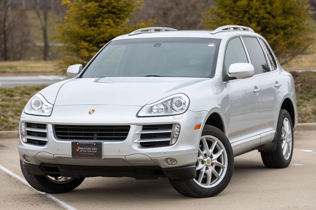 2009 Porsche 955/957 Cayenne - Image 8 of 31