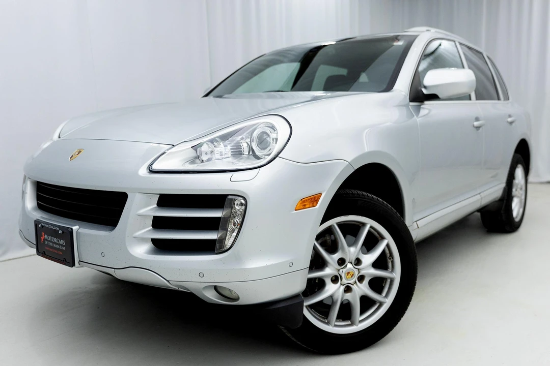 2009 Porsche 955/957 Cayenne - Image 22 of 31