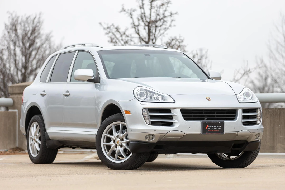 2009 Porsche 955/957 Cayenne - Image 20 of 31
