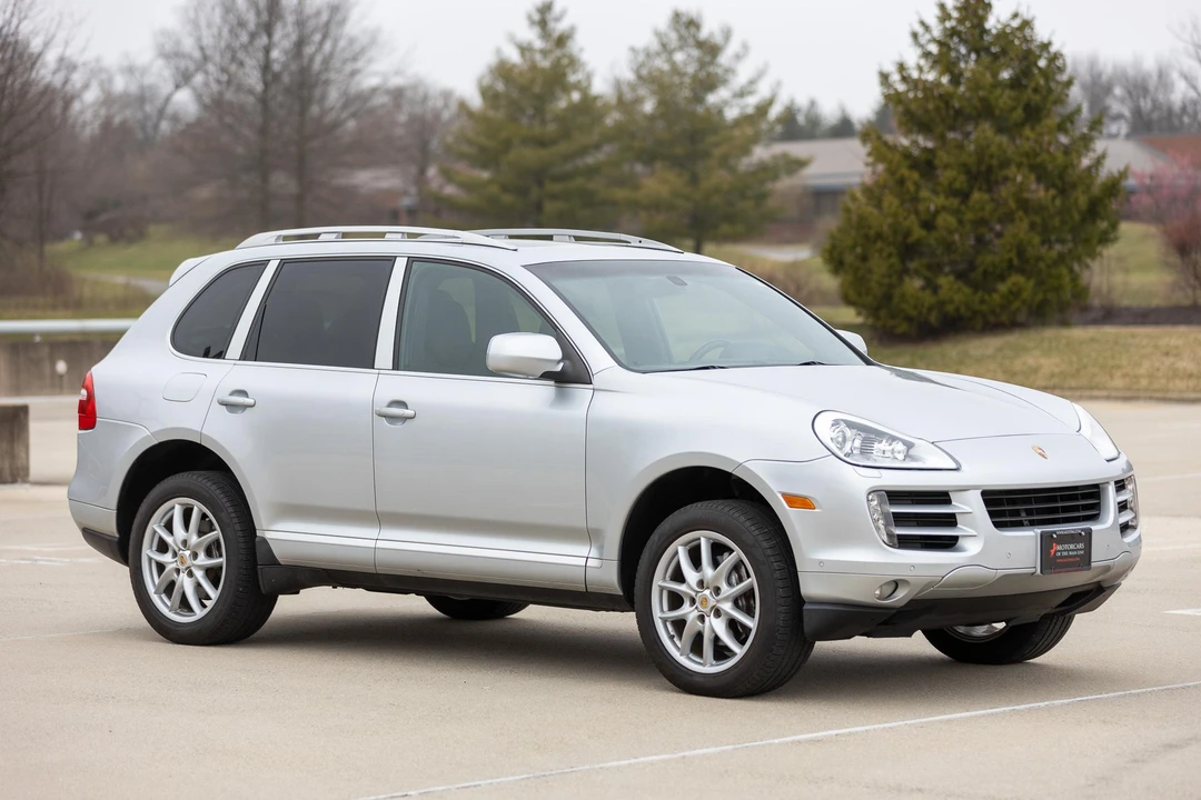2009 Porsche 955/957 Cayenne - Image 18 of 31