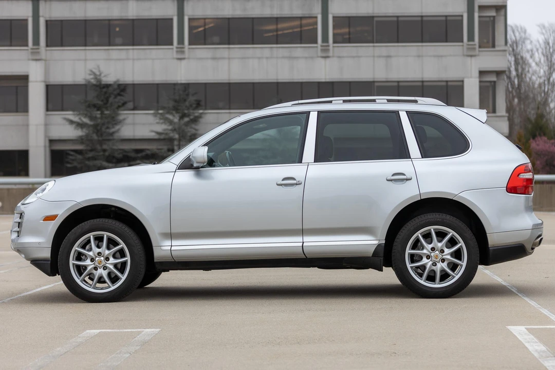 2009 Porsche 955/957 Cayenne - Image 11 of 31