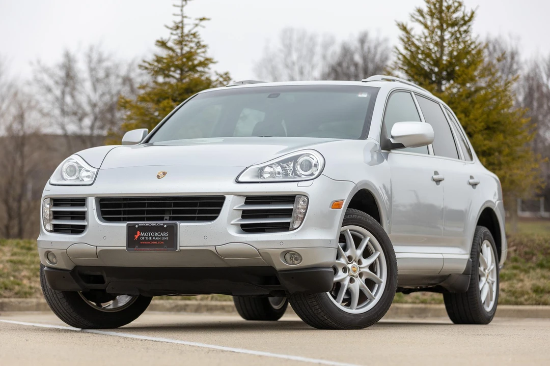 2009 Porsche 955/957 Cayenne - Image 7 of 31