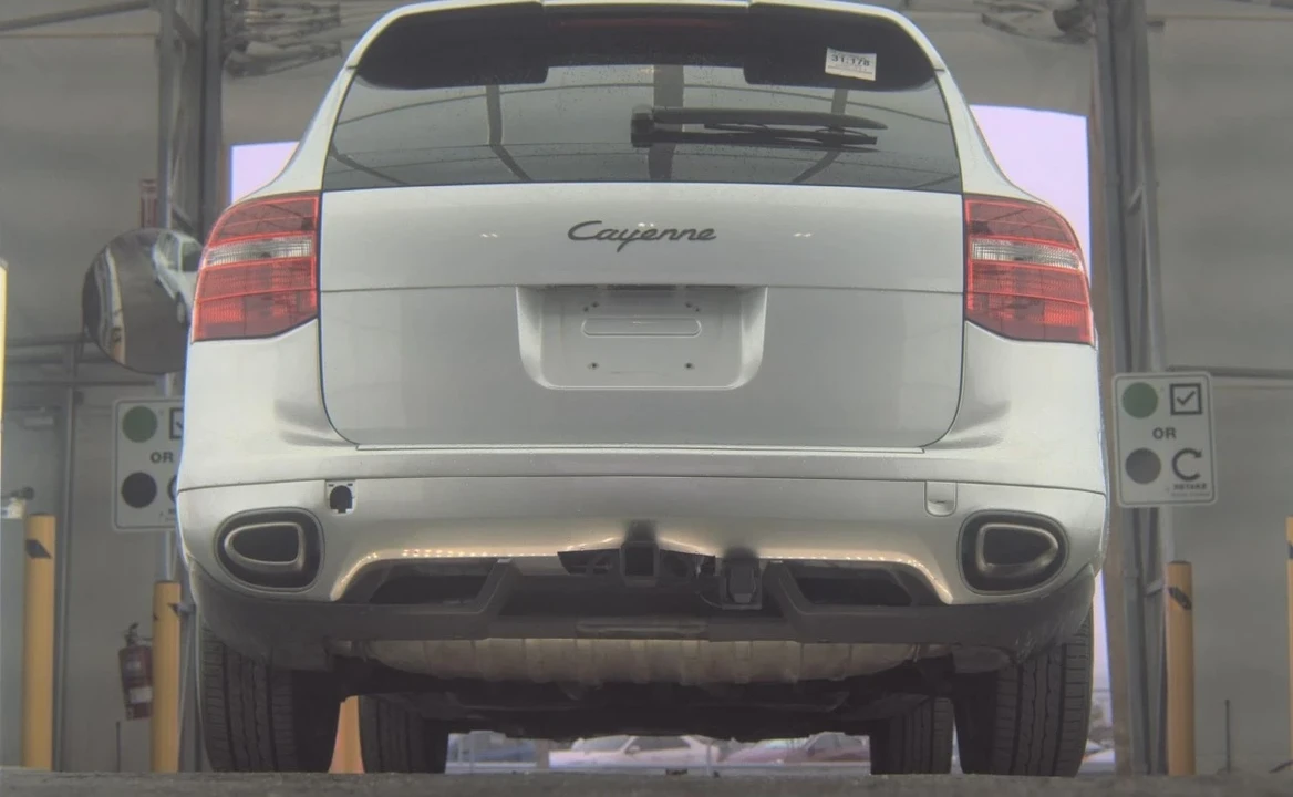 2009 Porsche 955/957 Cayenne - Image 5 of 12