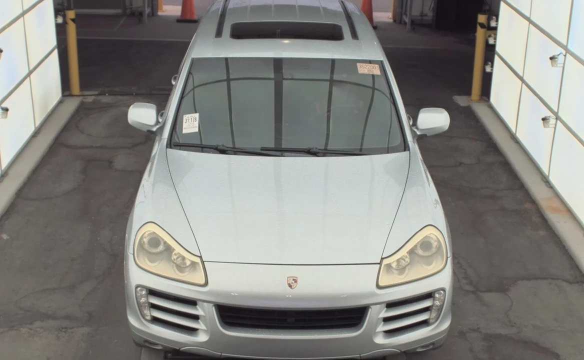 2009 Porsche 955/957 Cayenne - Image 6 of 12