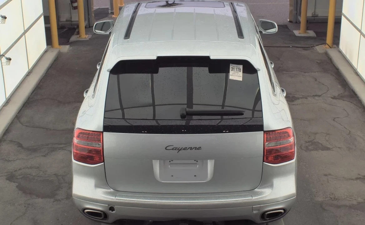 2009 Porsche 955/957 Cayenne - Image 4 of 12