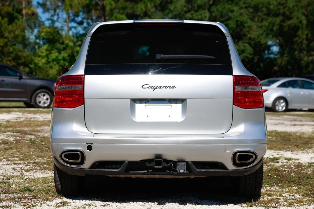 2009 Porsche 955/957 Cayenne - Image 7 of 21