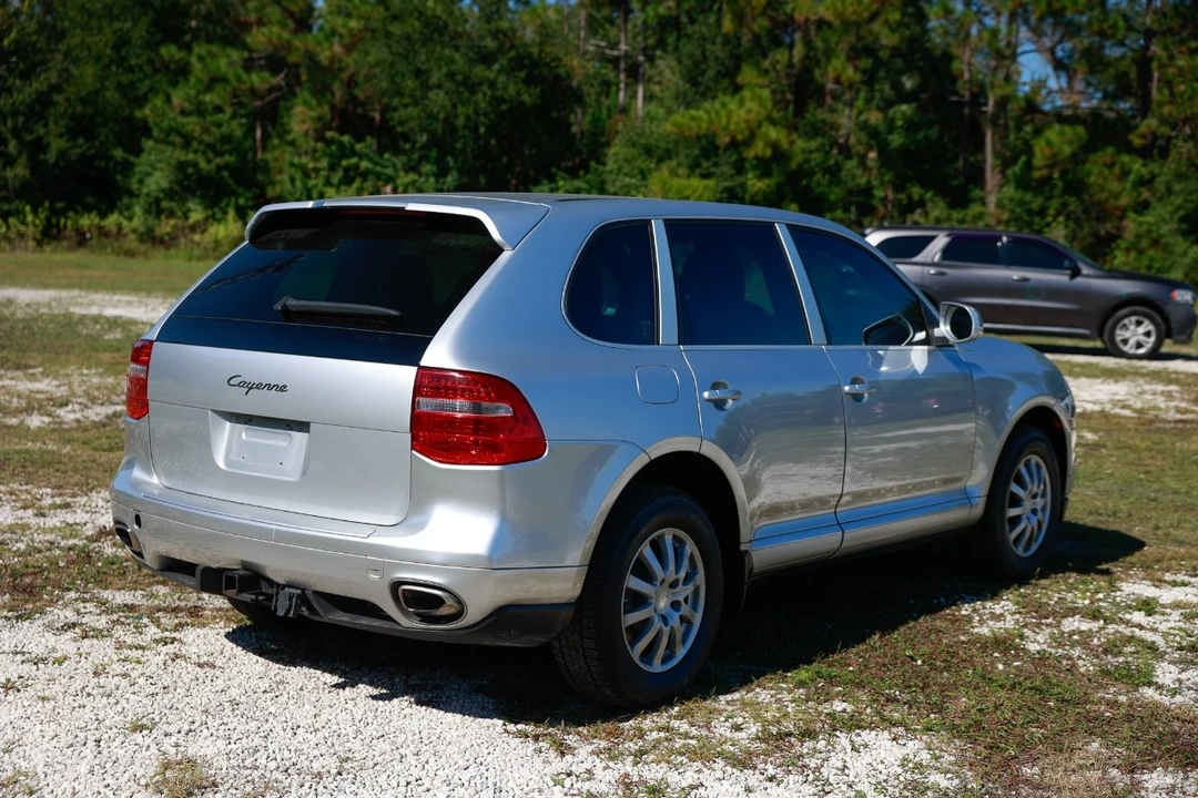2009 Porsche 955/957 Cayenne - Image 11 of 21