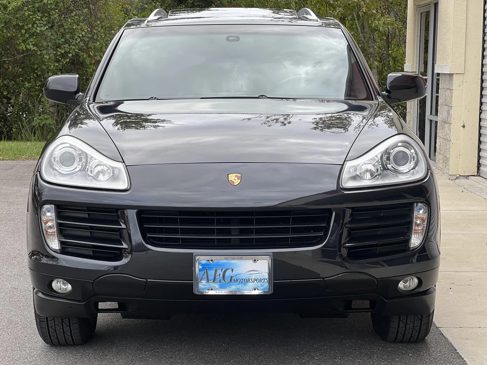 2009 Porsche 955/957 Cayenne - Image 6 of 31