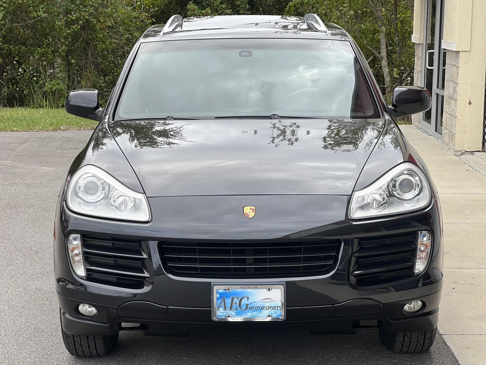 2009 Porsche 955/957 Cayenne - Image 7 of 31