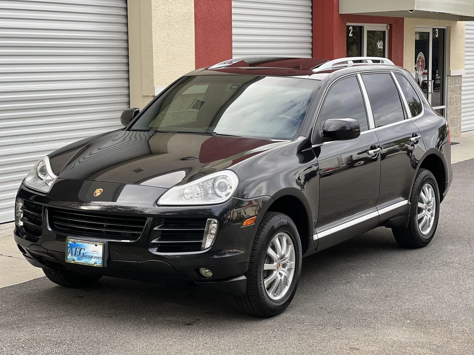 2009 Porsche 955/957 Cayenne - Image 11 of 31