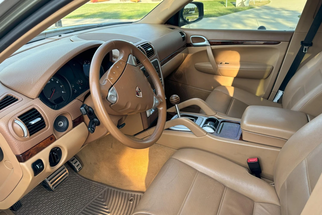 2009 Porsche 955/957 Cayenne - Image 30 of 31