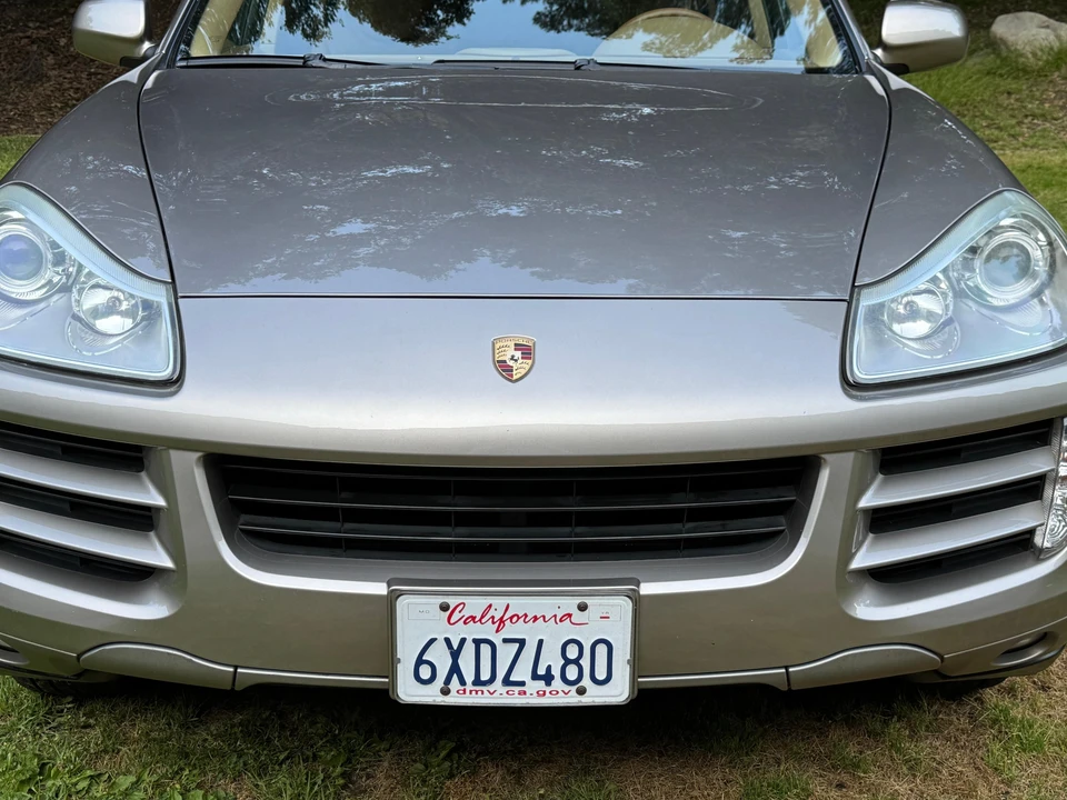 2009 Porsche 955/957 Cayenne - Image 16 of 31