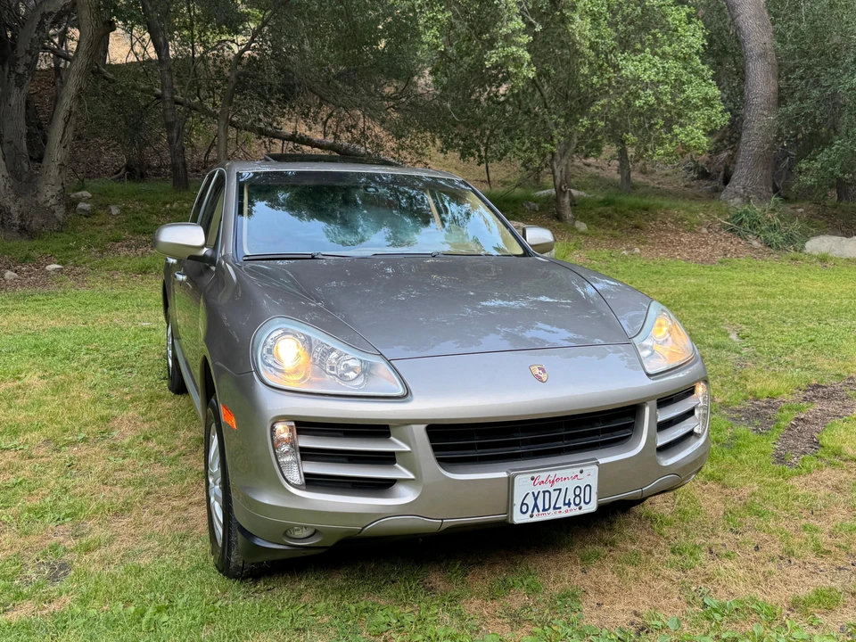 2009 Porsche 955/957 Cayenne - Image 12 of 31