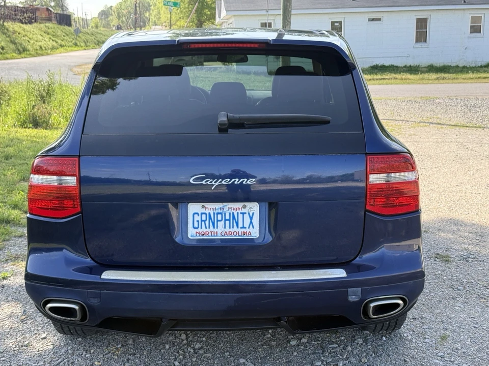 2009 Porsche 955/957 Cayenne - Image 7 of 19