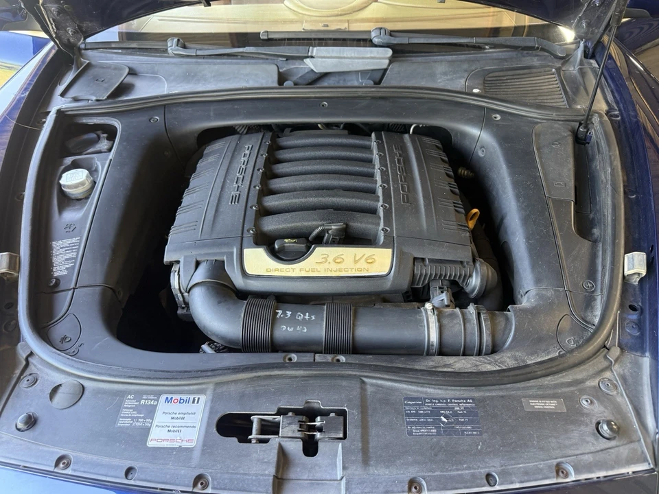 2009 Porsche 955/957 Cayenne - Image 10 of 19