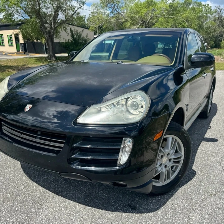 2009 Porsche 955/957 Cayenne - Image 2 of 24