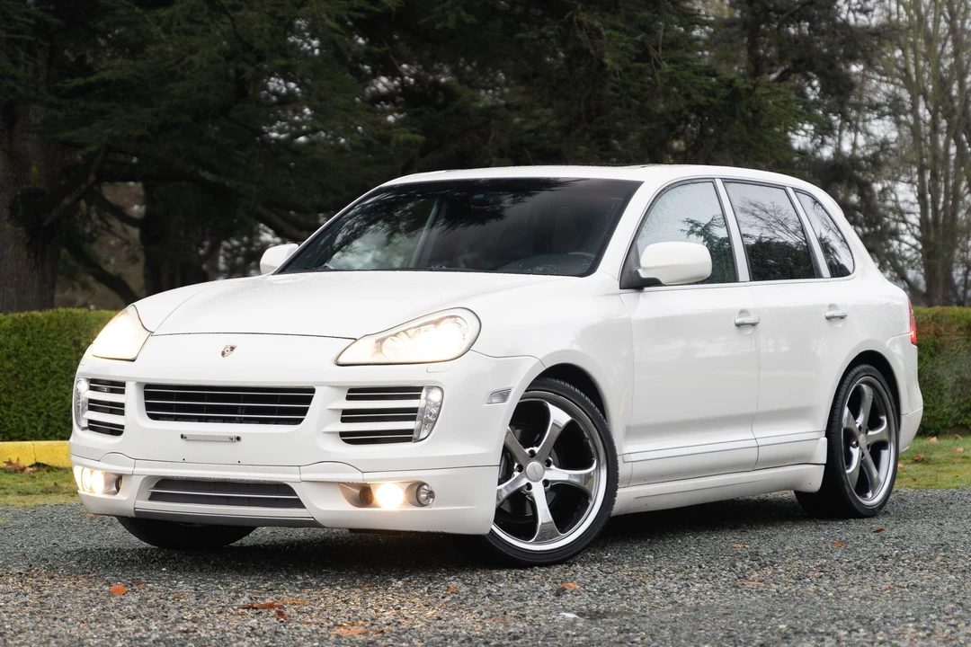 2009 Porsche 955/957 Cayenne - Image 10 of 31