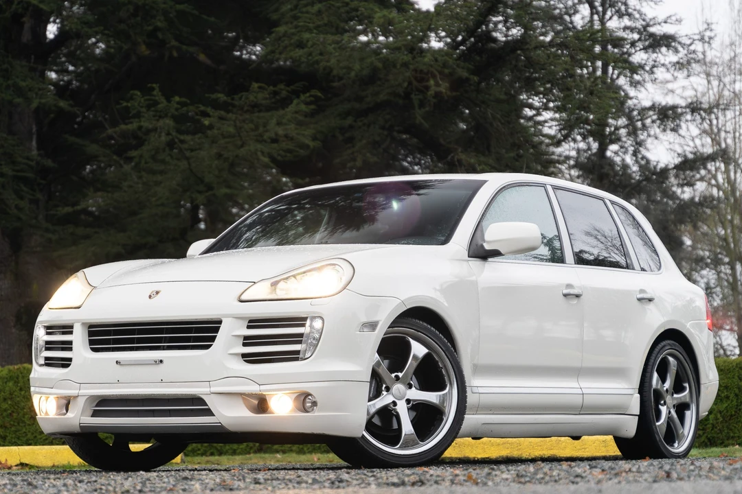 2009 Porsche 955/957 Cayenne - Image 13 of 31
