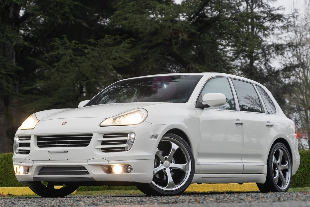 2009 Porsche 955/957 Cayenne - Image 12 of 31