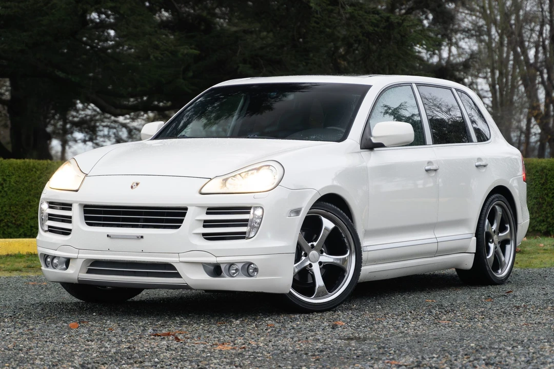 2009 Porsche 955/957 Cayenne - Image 17 of 31