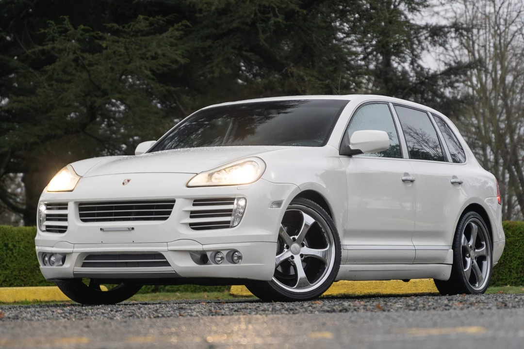 2009 Porsche 955/957 Cayenne - Image 18 of 31