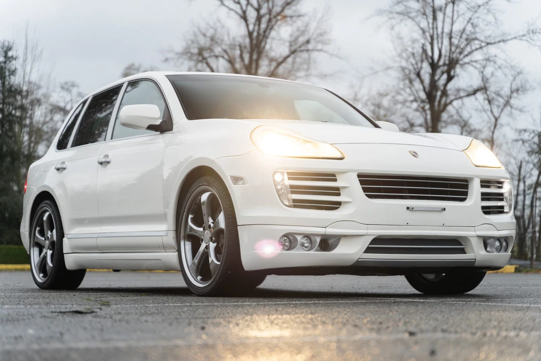 2009 Porsche 955/957 Cayenne - Image 3 of 31
