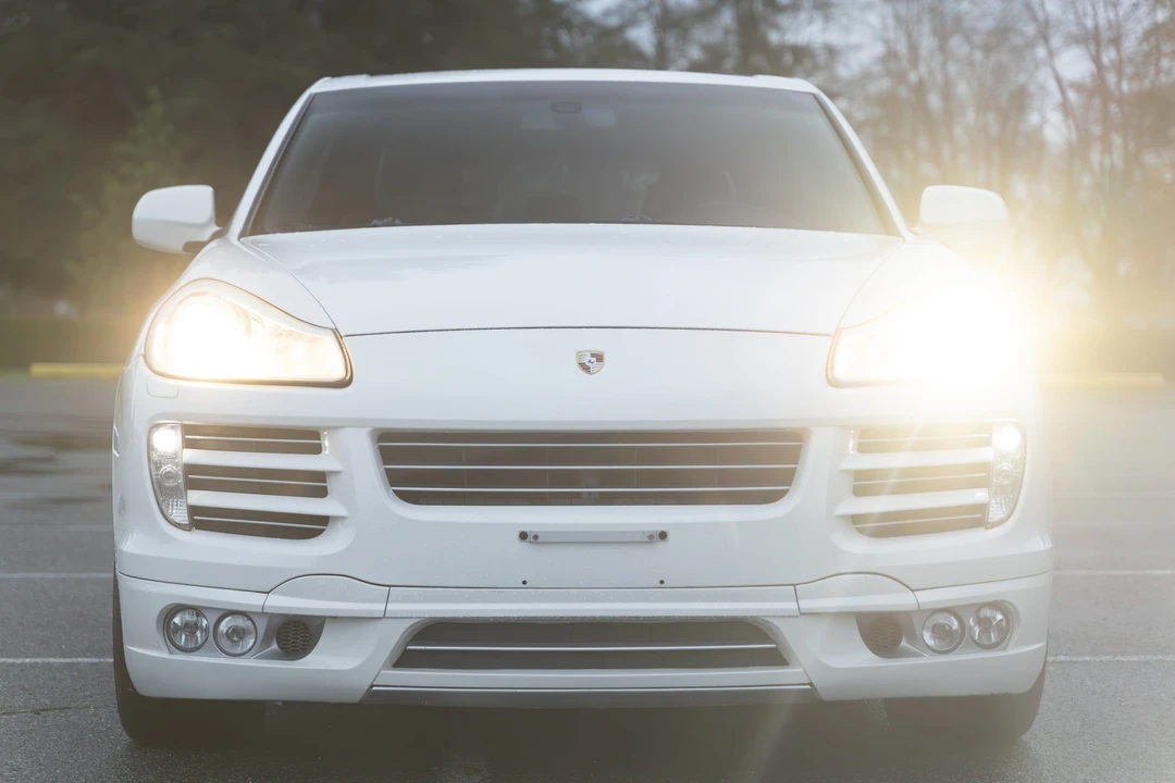 2009 Porsche 955/957 Cayenne - Image 6 of 31
