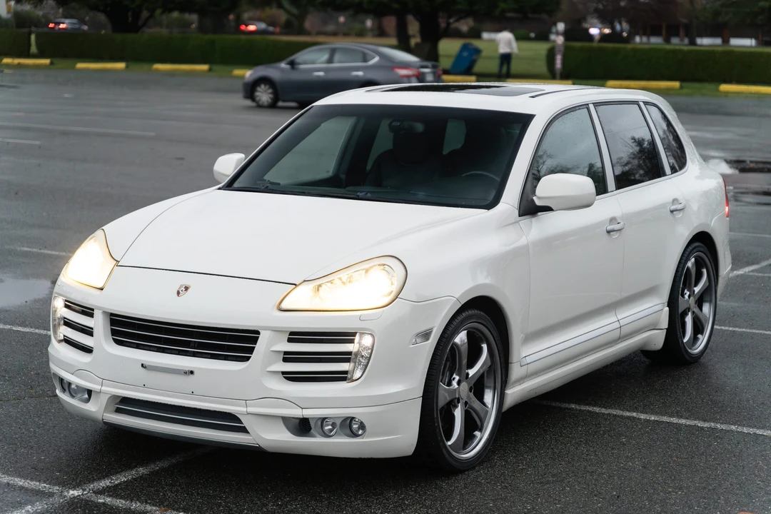 2009 Porsche 955/957 Cayenne - Image 8 of 31