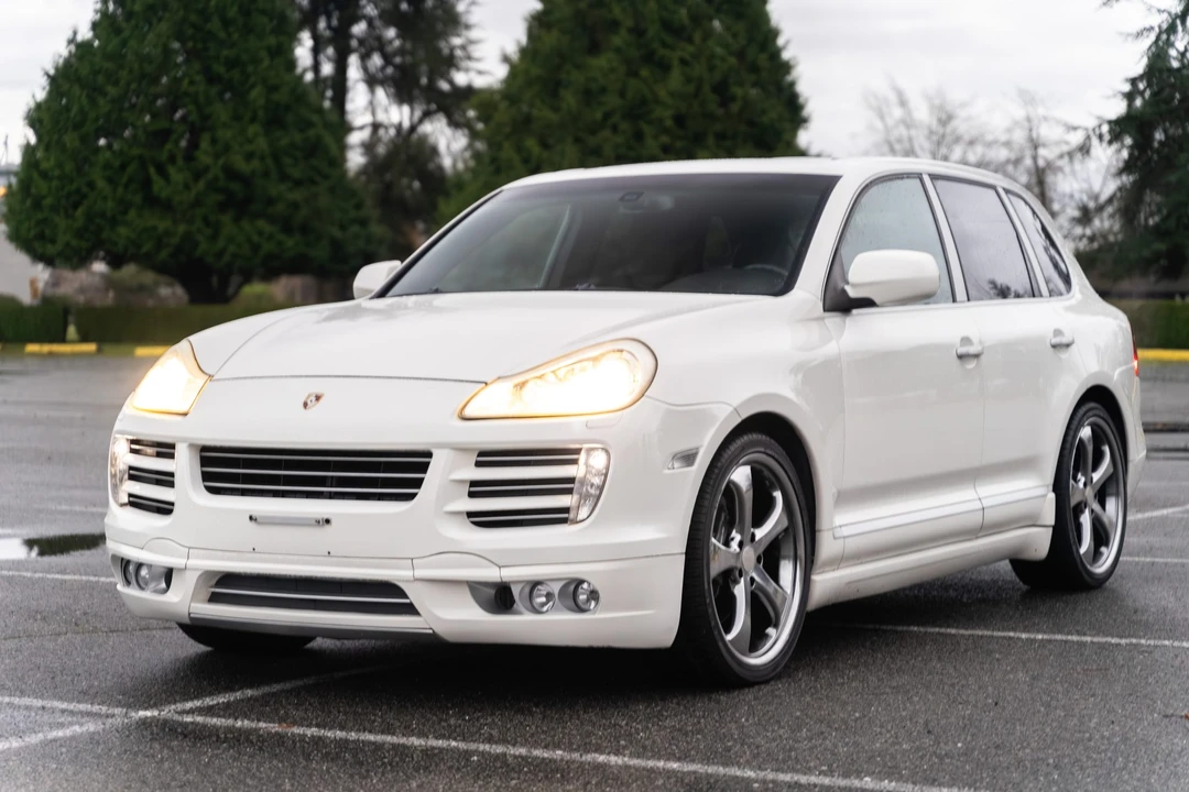 2009 Porsche 955/957 Cayenne - Image 9 of 31