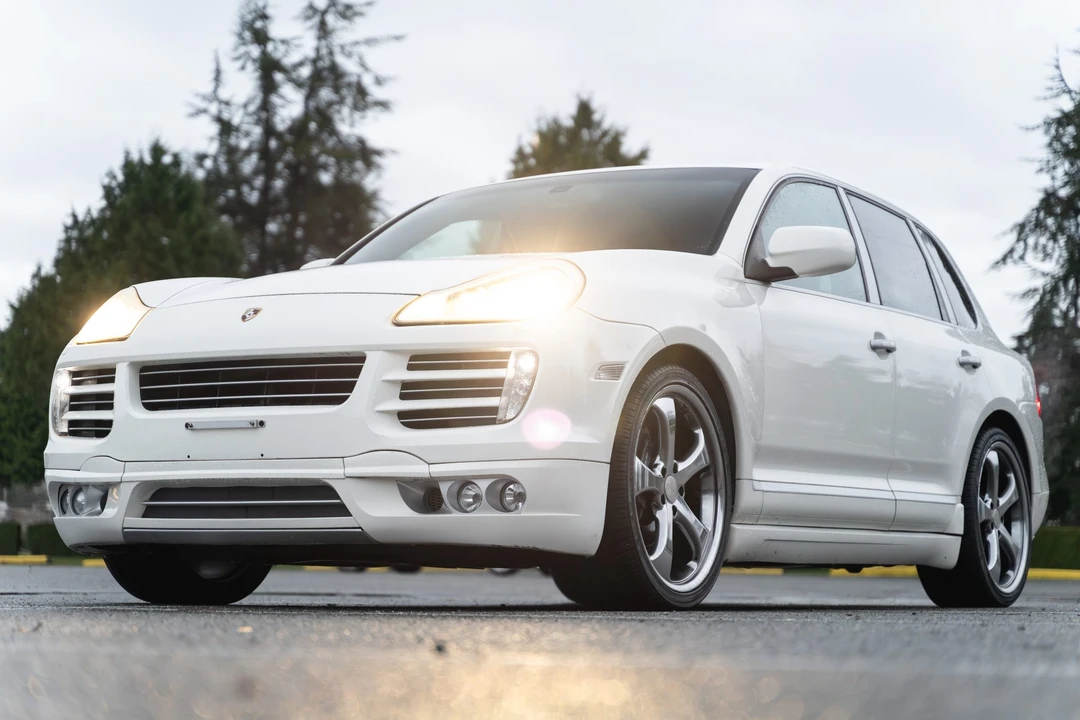 2009 Porsche 955/957 Cayenne - Image 20 of 31