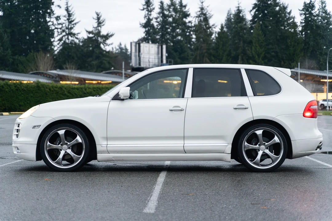 2009 Porsche 955/957 Cayenne - Image 21 of 31