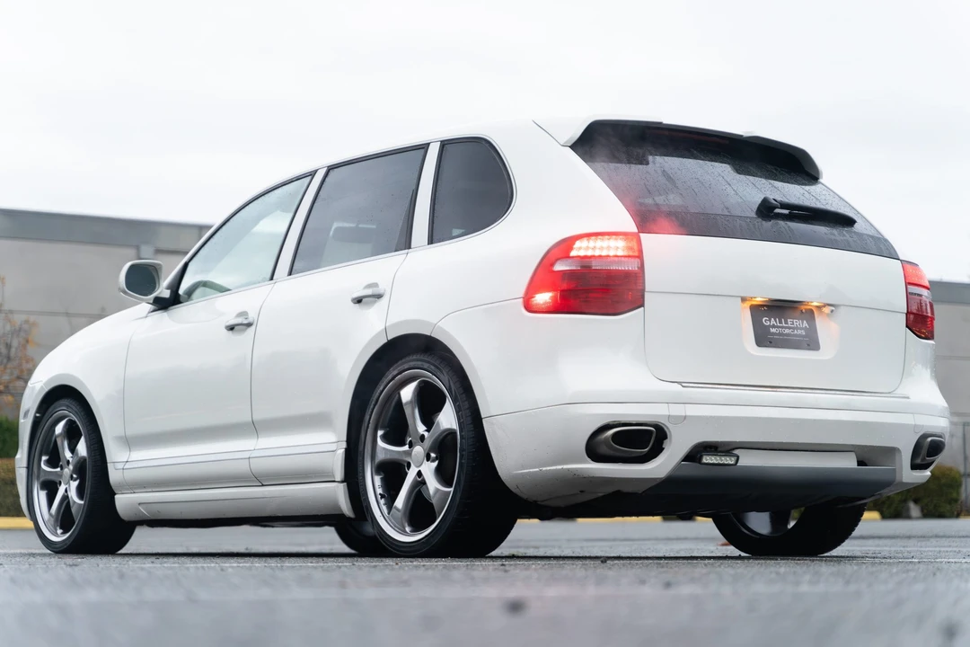2009 Porsche 955/957 Cayenne - Image 24 of 31