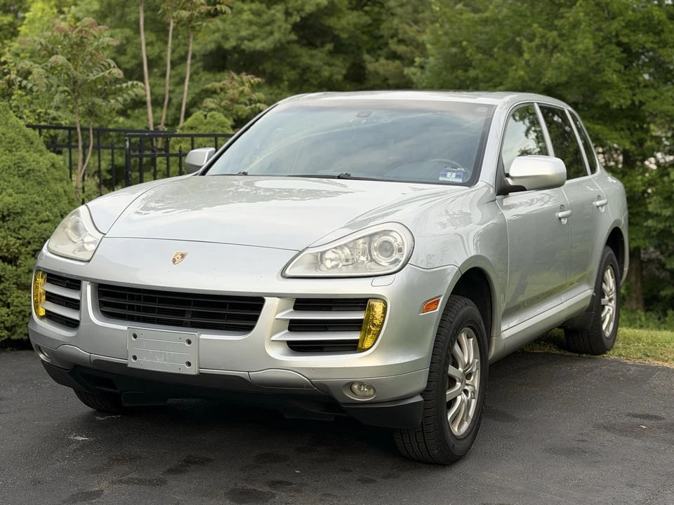 2009 Porsche 955/957 Cayenne - Image 2 of 31