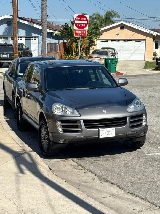 2009 Porsche 955/957 Cayenne - Image 17 of 17