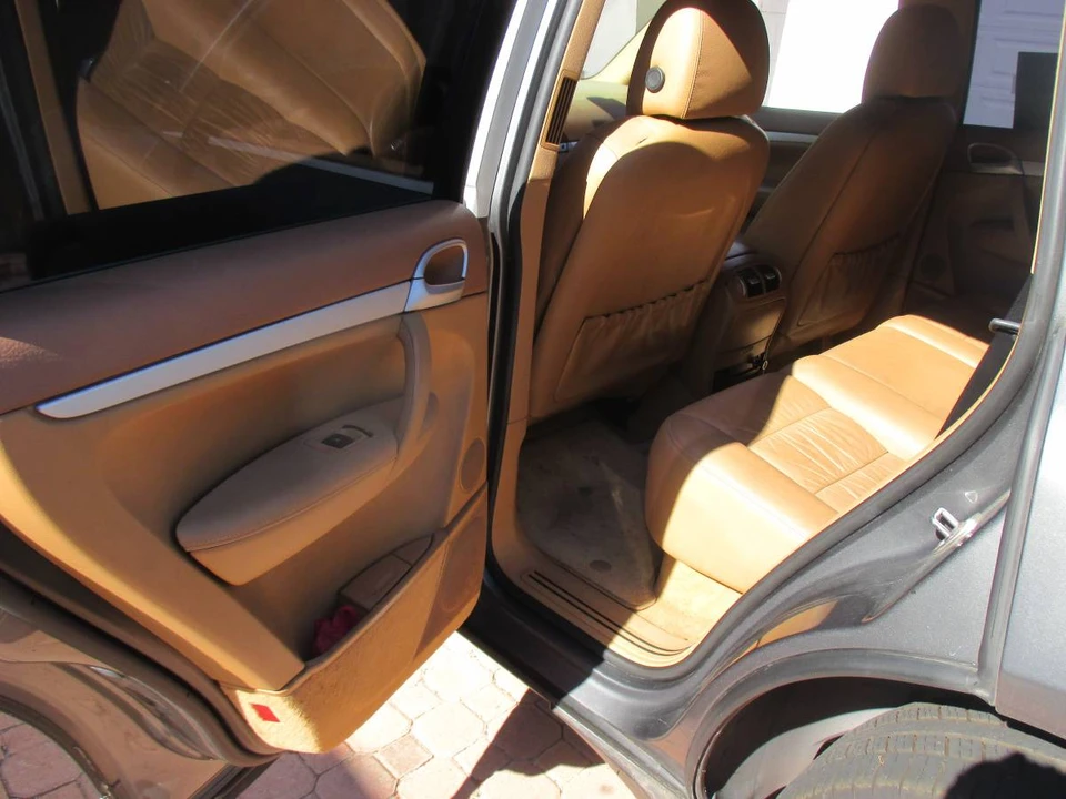 2009 Porsche 955/957 Cayenne - Image 6 of 7