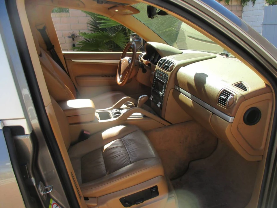 2009 Porsche 955/957 Cayenne - Image 4 of 7