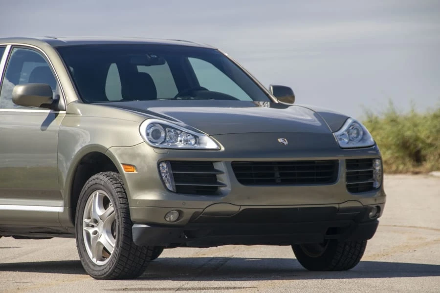 2009 Porsche 955/957 Cayenne - Image 4 of 26
