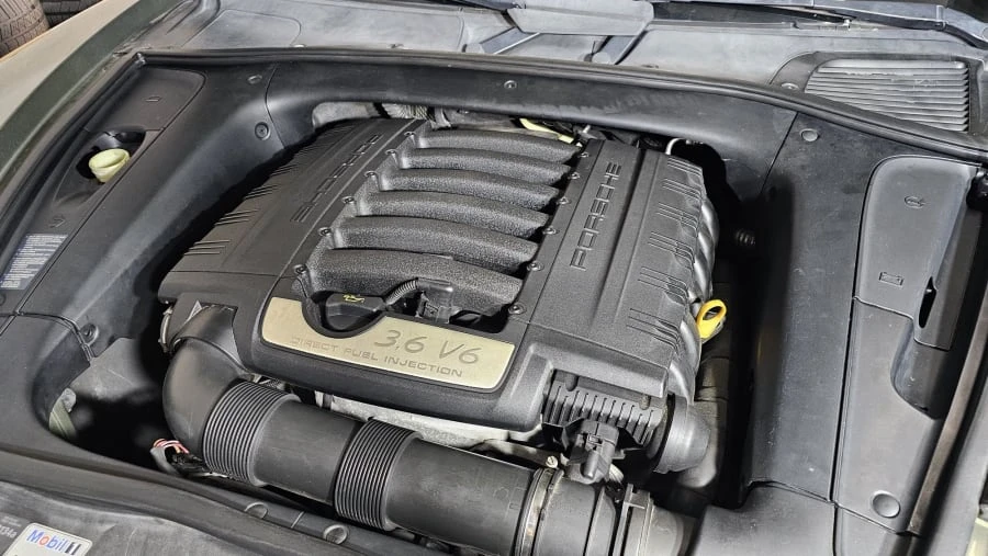 2009 Porsche 955/957 Cayenne - Image 26 of 26