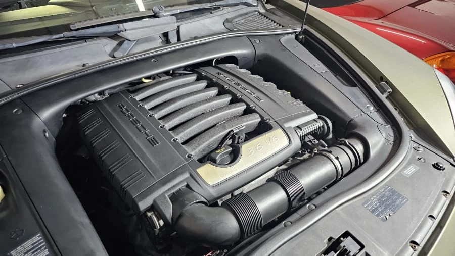 2009 Porsche 955/957 Cayenne - Image 25 of 26