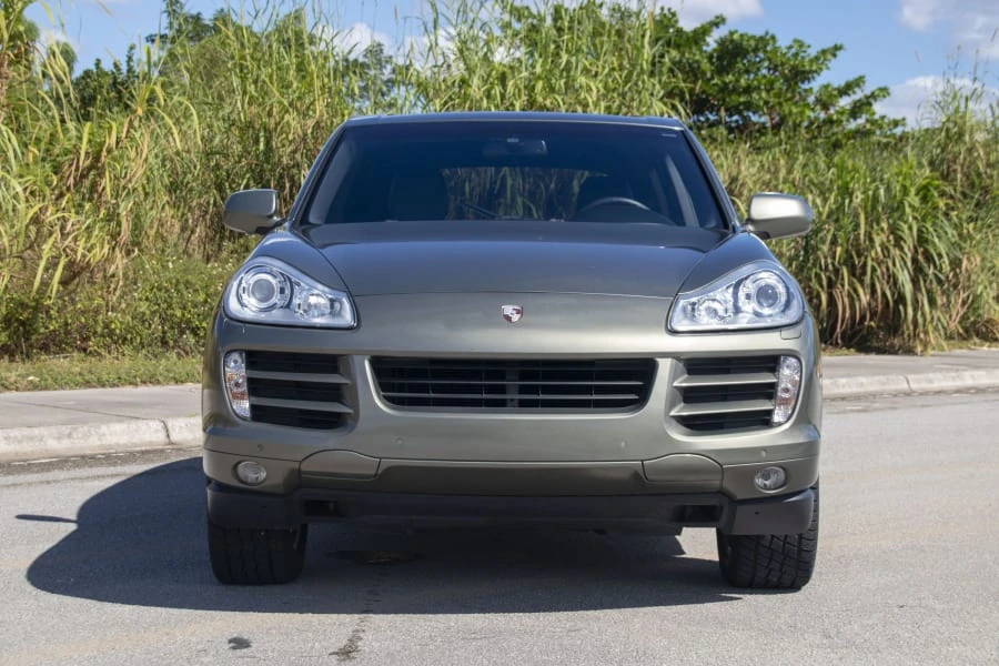 2009 Porsche 955/957 Cayenne - Image 12 of 26