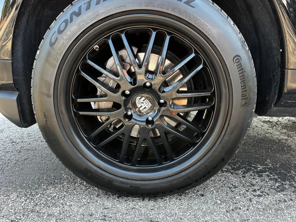 2009 Porsche 955/957 Cayenne - Image 28 of 31