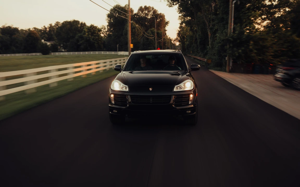 2009 Porsche 955/957 Cayenne - Image 6 of 31