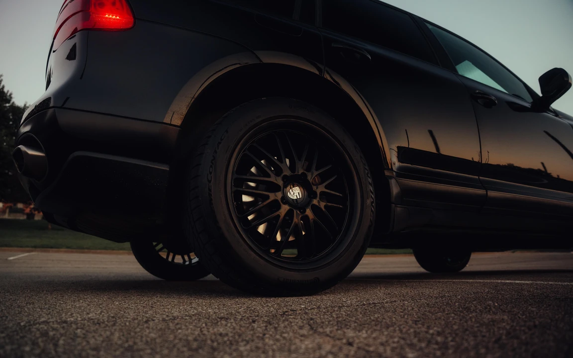 2009 Porsche 955/957 Cayenne - Image 24 of 31