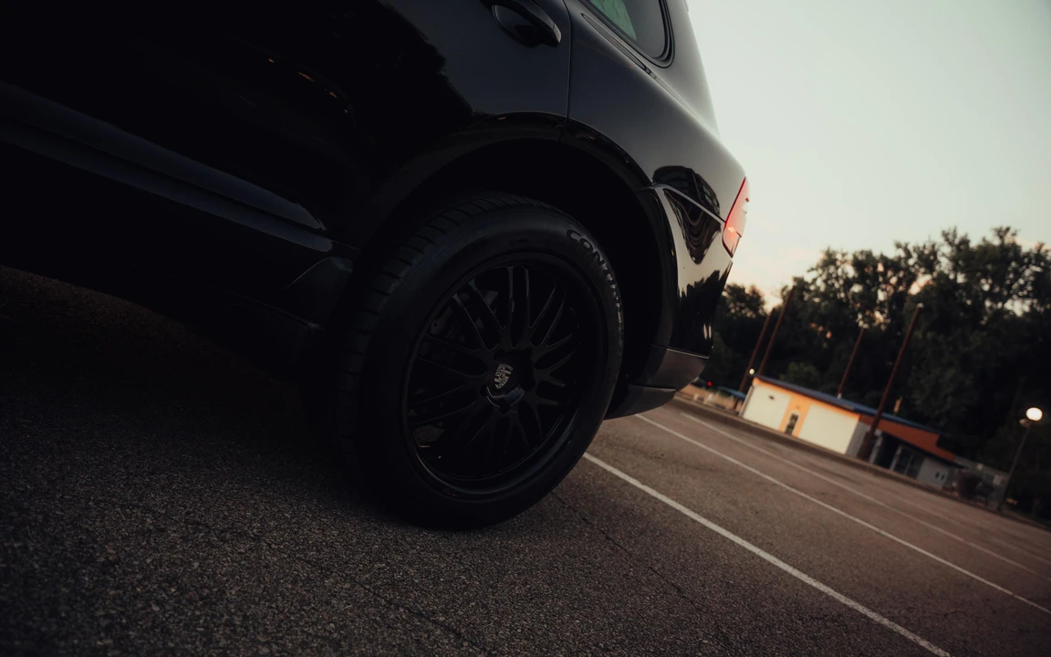 2009 Porsche 955/957 Cayenne - Image 20 of 31