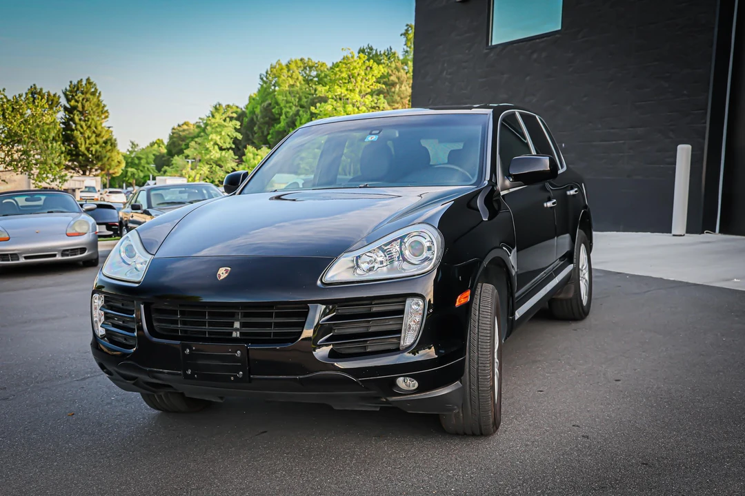 2009 Porsche 955/957 Cayenne - Image 10 of 31