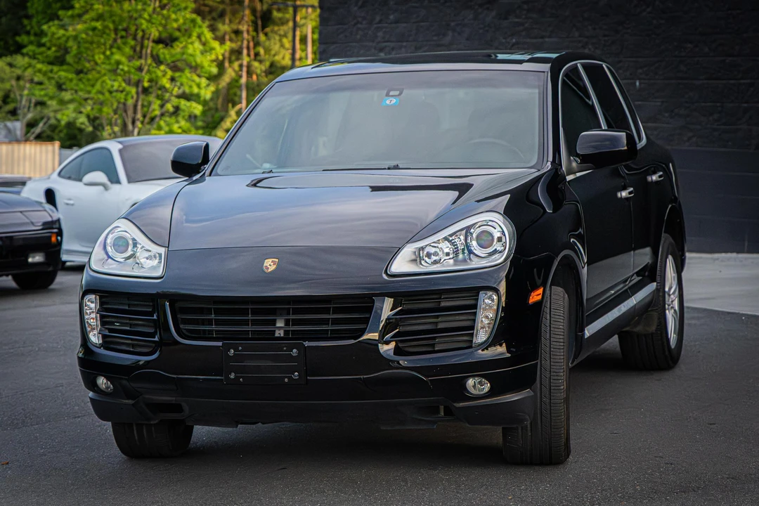 2009 Porsche 955/957 Cayenne - Image 9 of 31